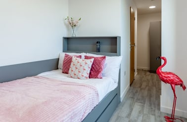 Sky View En Suite, Oldway Centre, 39 High Street, City Centre, Swansea - Image 3